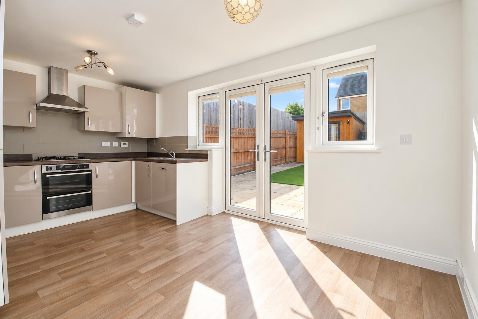 Banteng Terrace, Whitehouse, Milton Keynes
